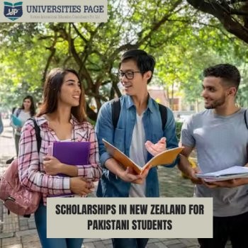 Study in New Zealand for Pakistani students
